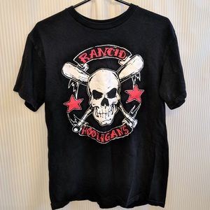 Rancid Band Tee